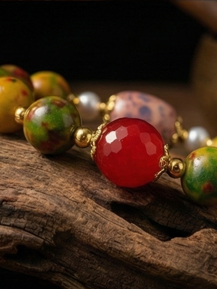 Dragon Spirit & Heart Sutra Bracelets