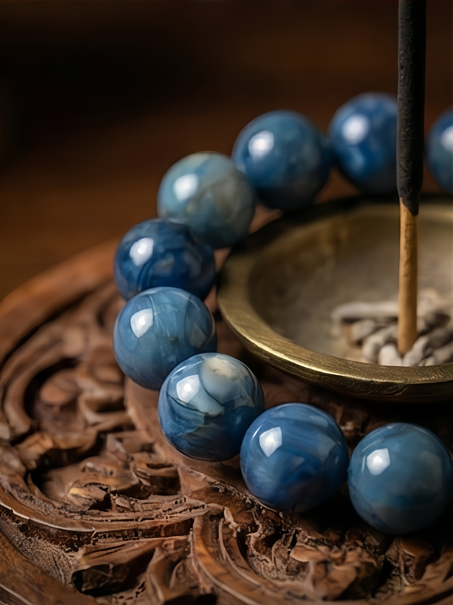 Divine Soul Guardian: Kunzite Bracelet