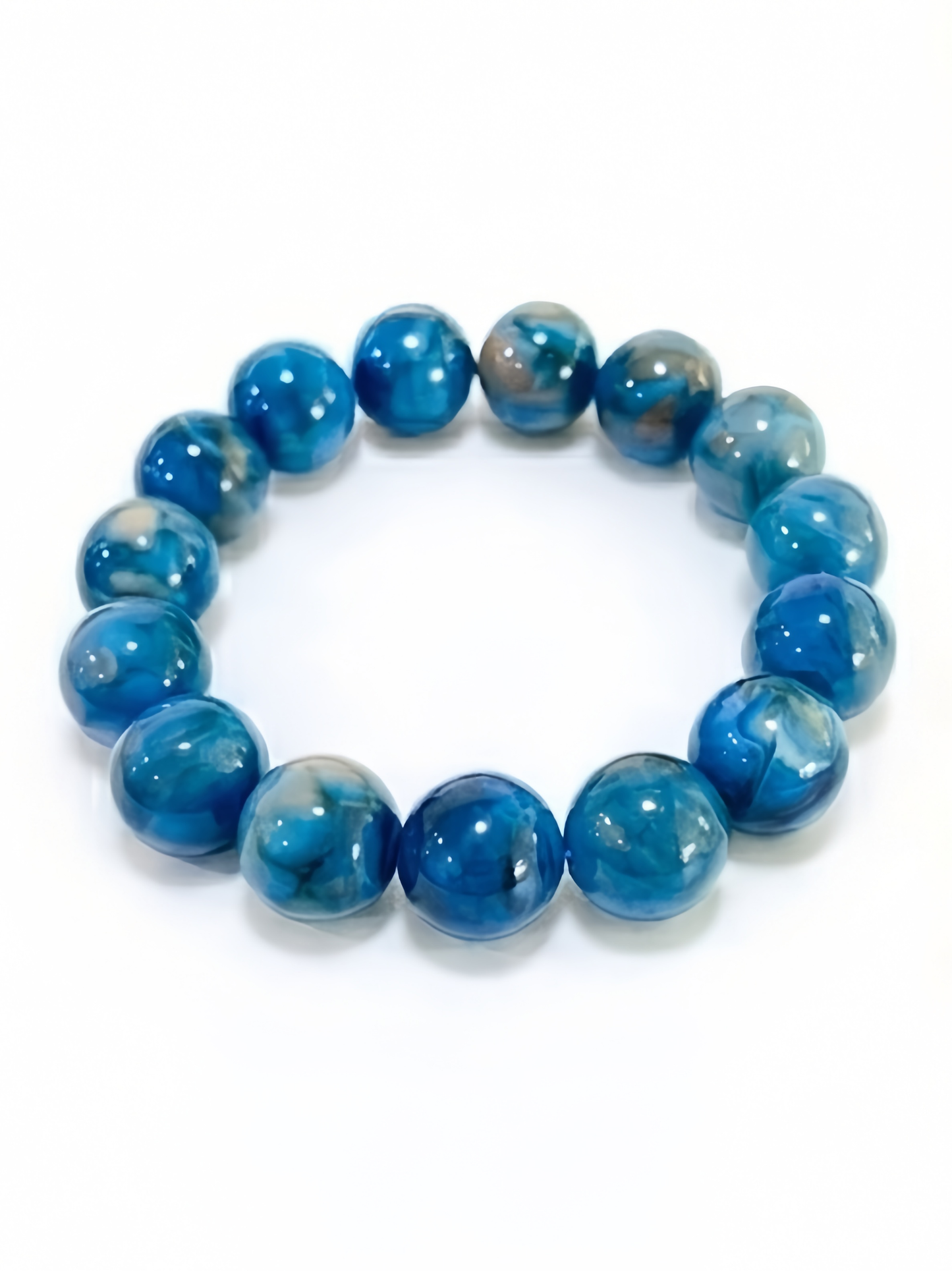 Divine Soul Guardian: Kunzite Bracelet