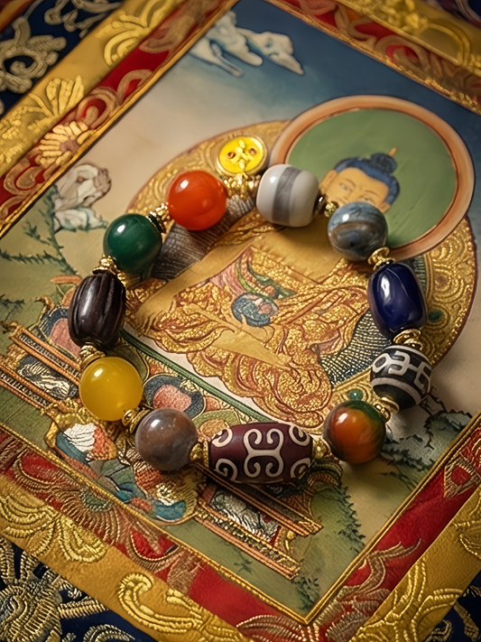 Amulet of Inner Strength Bracelets